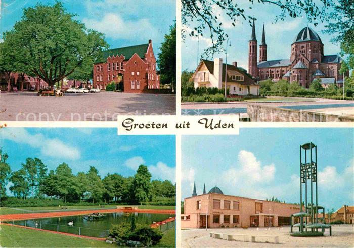 Uden Gemeindehaus Sankt Petruskirche