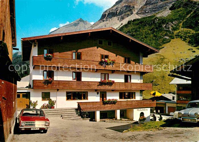 Hintertux Zillertal Joerglerhof