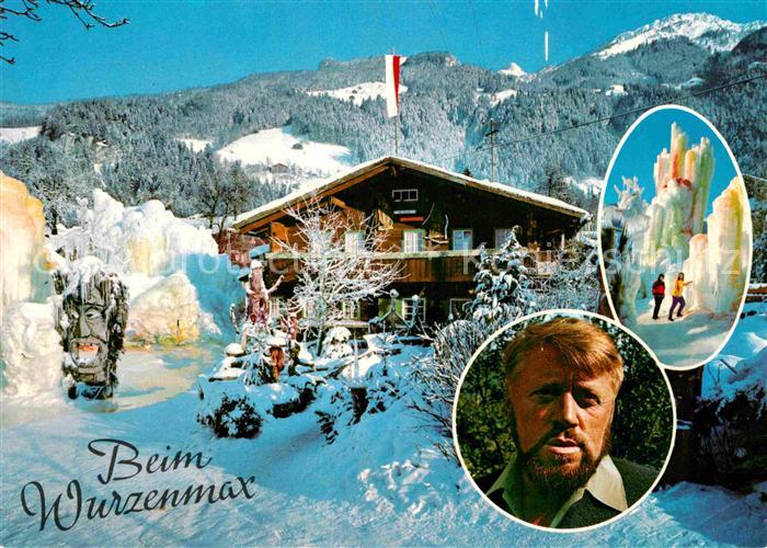 Buehel Zillertal Maerchenwelt Wurzen-Max