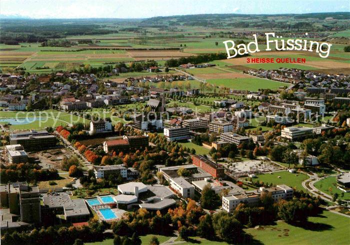 Bad Fuessing Panorama