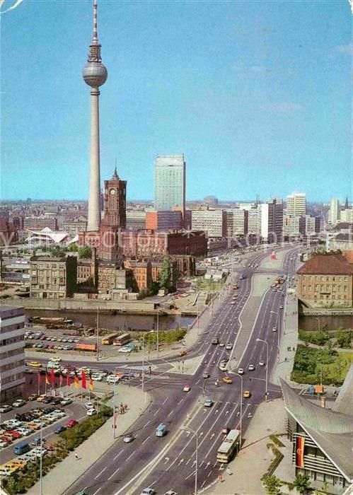 BERLIN  CITY Teilansicht