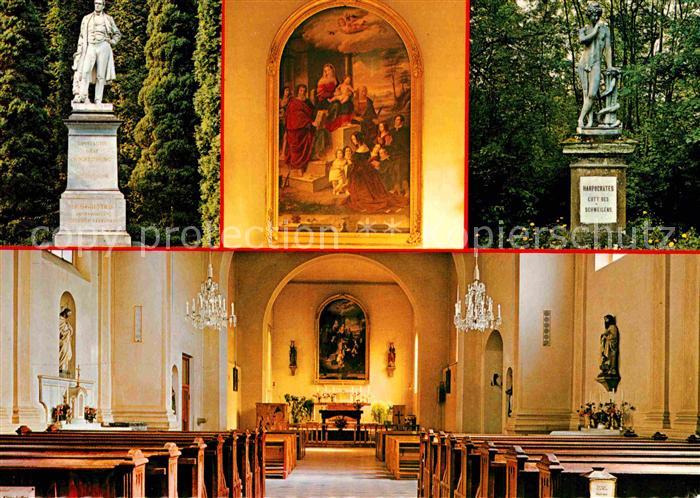 Gleichenberg Bad Kirche