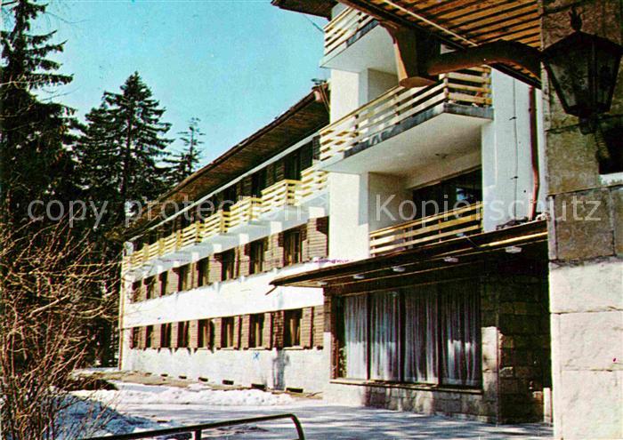 Borowez Bulgarien Hotel Bor