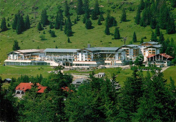 Oberjoch Alpenhotel