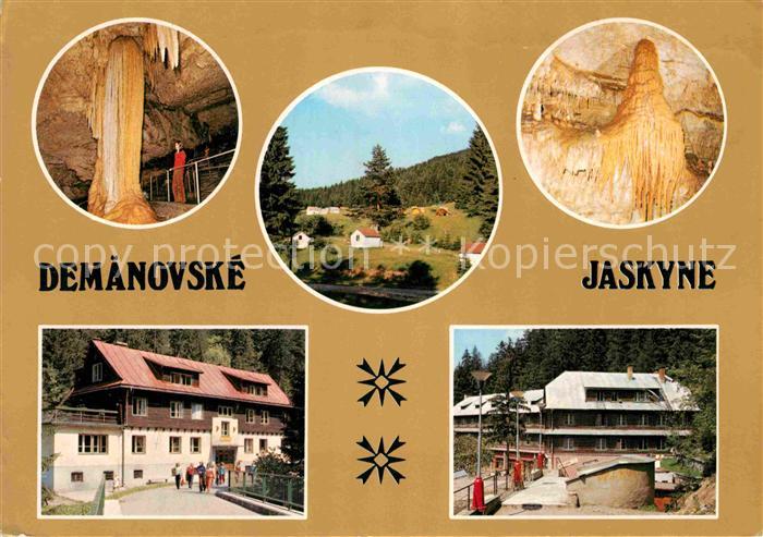 Nizke Tatry Tropfsteinhoehle