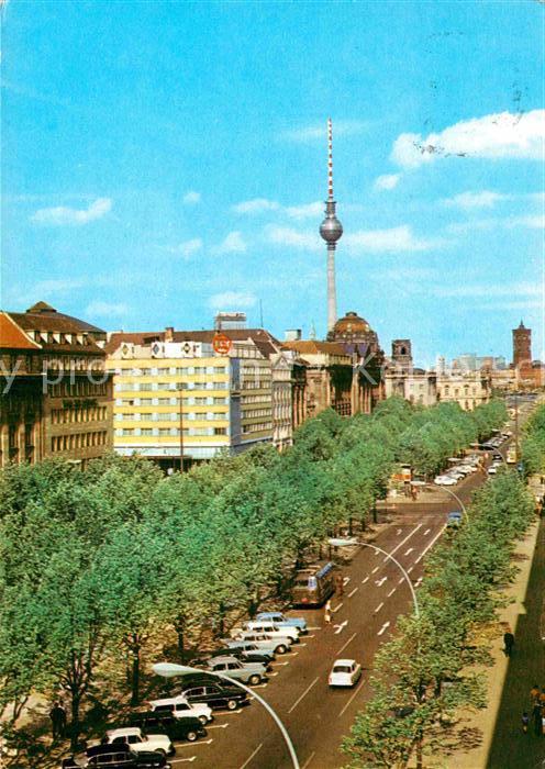 BERLIN  CITY Unter den Linden
