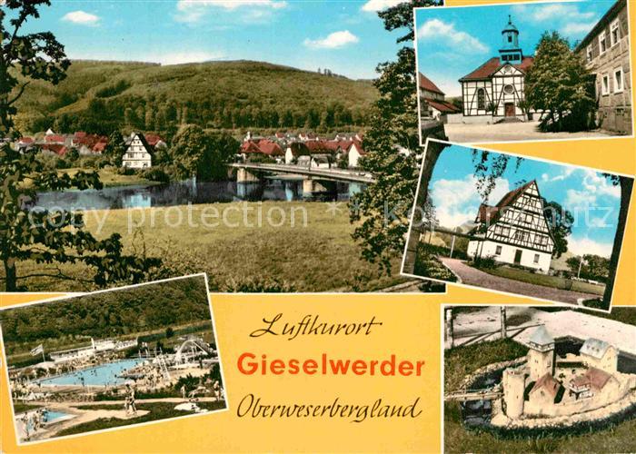 Gieselwerder Schwimmbad