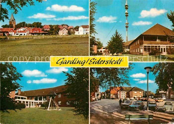 Garding Teilansichten