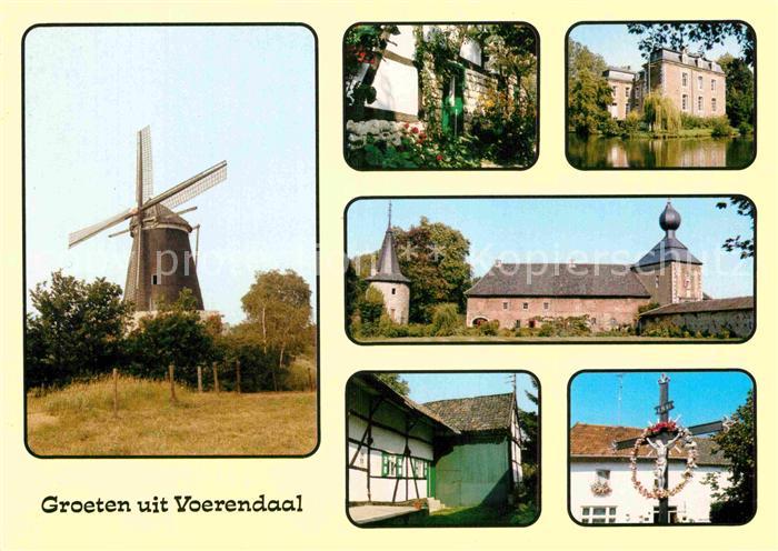 Voerendaal Windmuehle