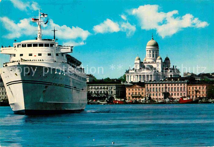Helsinki Suedhafen