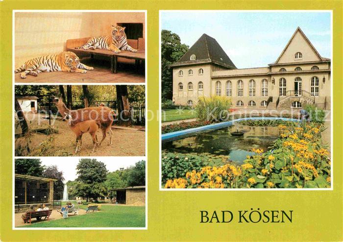 Bad Koesen Tierpark