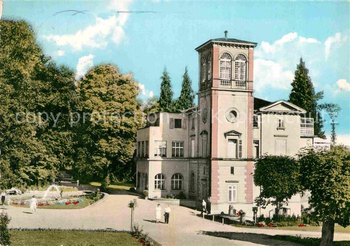 Gailingen Schloss Rheinburg