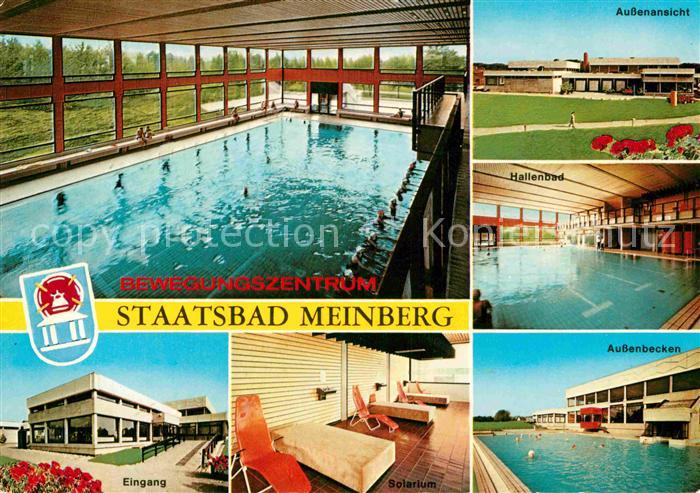 Meinberg Bad Bewegungszentrum