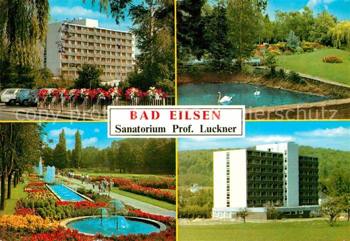 Bad Eilsen Sanatorium