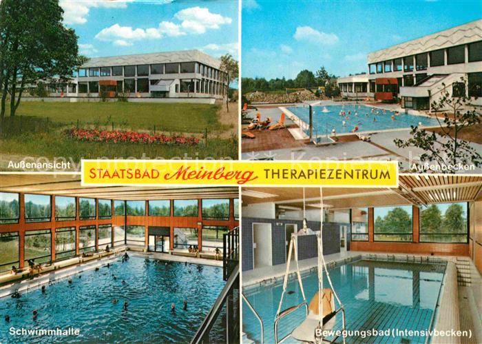 Bad Meinberg Therapiezentrum