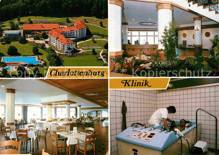 Bad Essen Charlottenburg Klinik