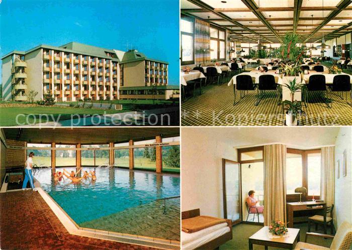 Bad Krozingen Breisgau Klinik