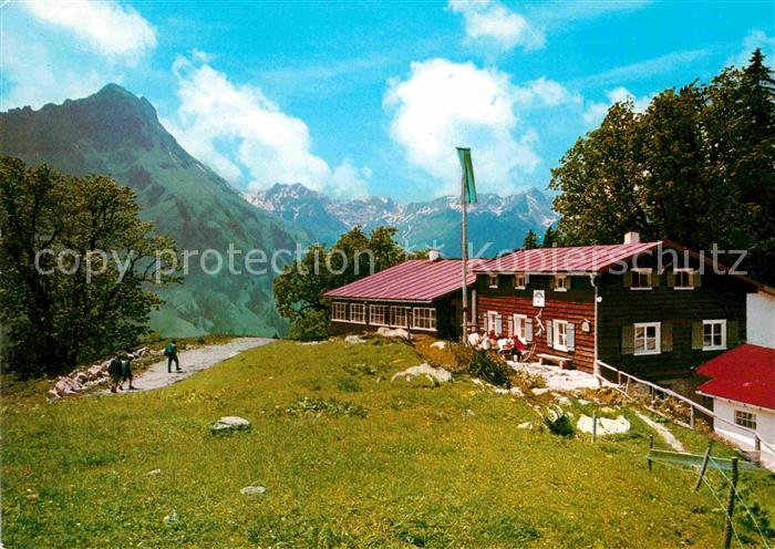 Illertissen Schwarzenberghuette