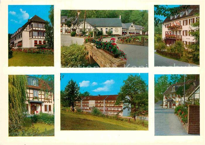 Leichlingen Rheinland Pilgerheim Weltersbach