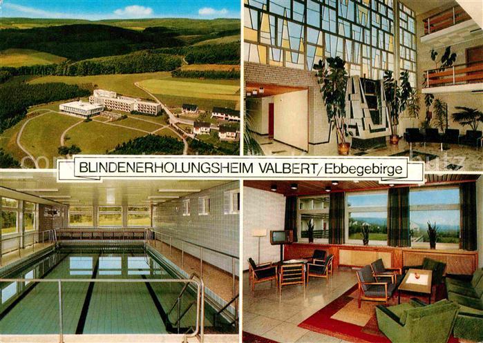 Valbert Fliegeraufnahme Blindenerholungsheim