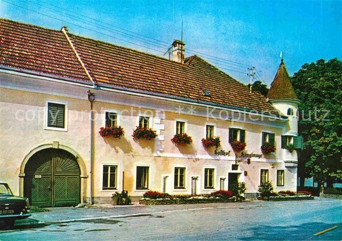 Pupping Gasthof Klinglmayr