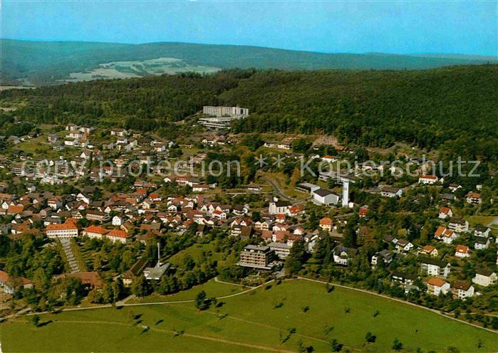 Bad Bocklet Fliegeraufnahme