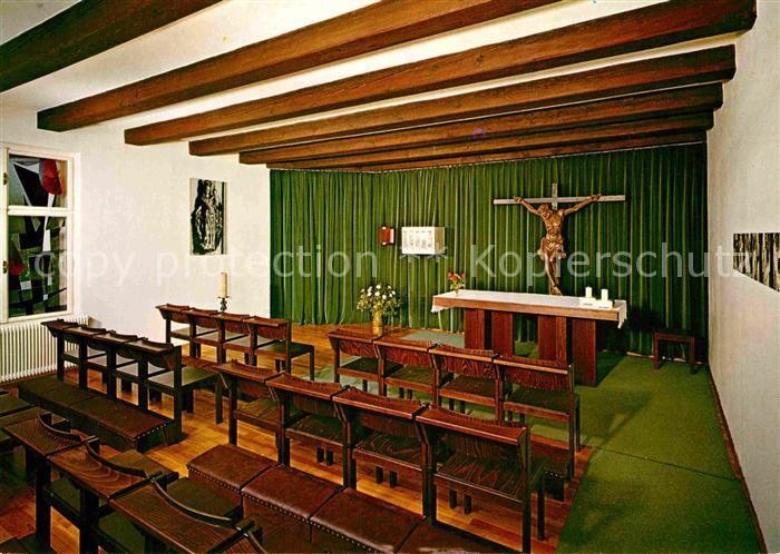 Reinsberg Niederoesterreich Kircheninneres