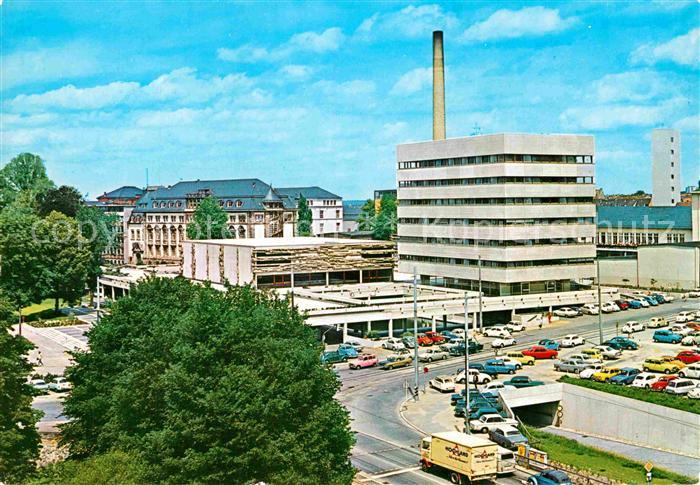 Darmstadt Technische Hochschule