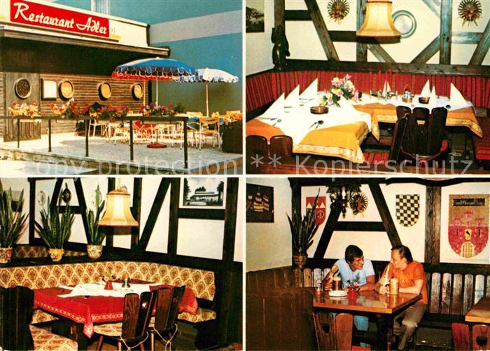 Bad Kissingen Restaurant Adler