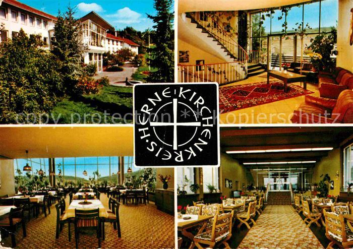 Gras-Ellenbach Evangelisches Erholungsheim