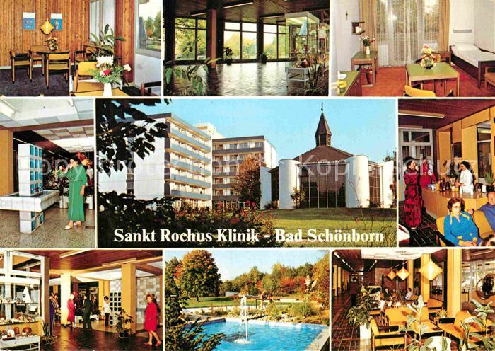 Bad Schoenborn Sankt Rochus Klinik