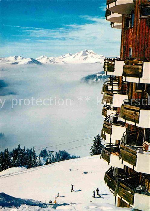 Morzine Station sans voitures