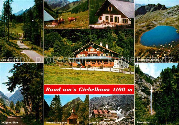 Hindelang Rund ums Giebelhaus