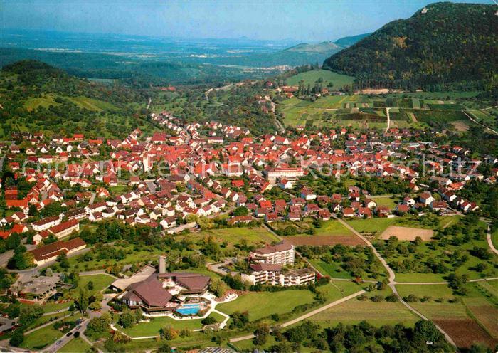 Beuren Nuertingen Fliegeraufnahme