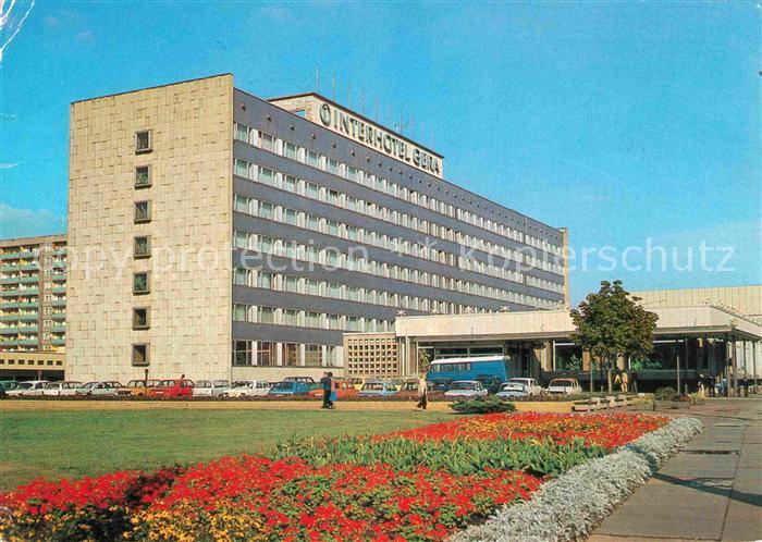 Gera Interhotel