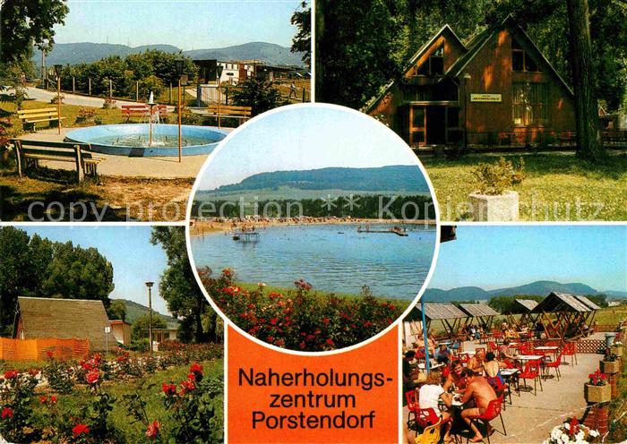 Neuengoenna Naherholungszentrum Porstendorf