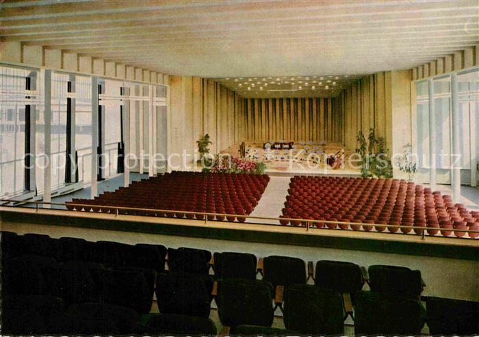 Bad Salzuflen Konzerthalle