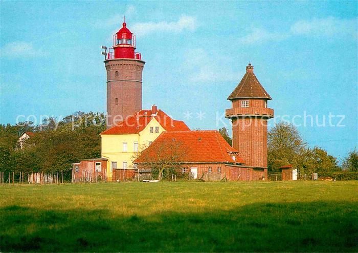 Dahmeshoeved Holstein Leuchtturm