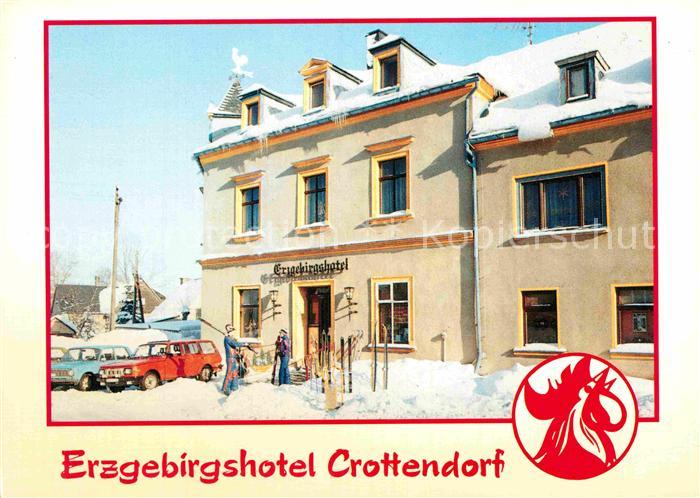 Crottendorf Erzgebirge Erzgebirgshotel