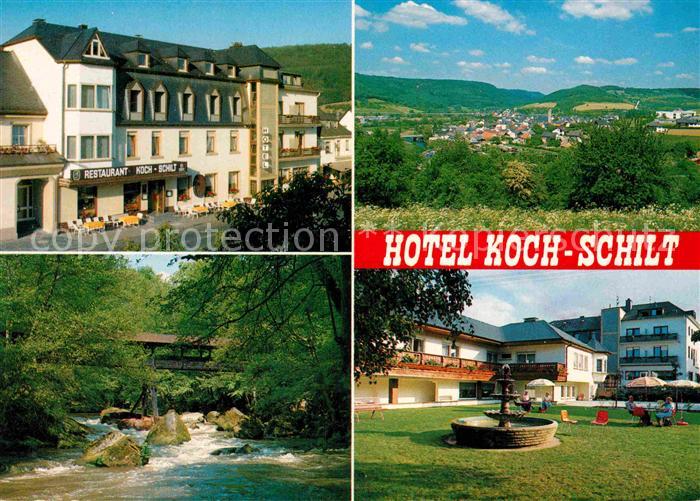 Irrel Hotel Koch Schilt