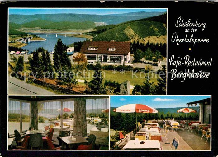 Schulenberg Oberharz Gaststaette Bergklause