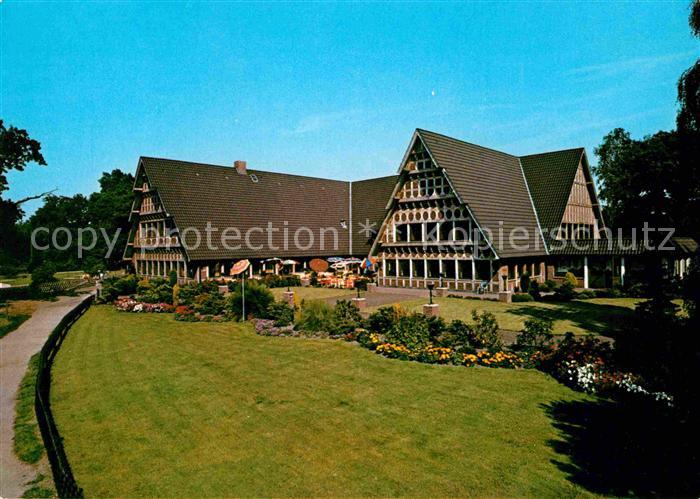 Bad Zwischenahn Jagdhaus Eiden am See