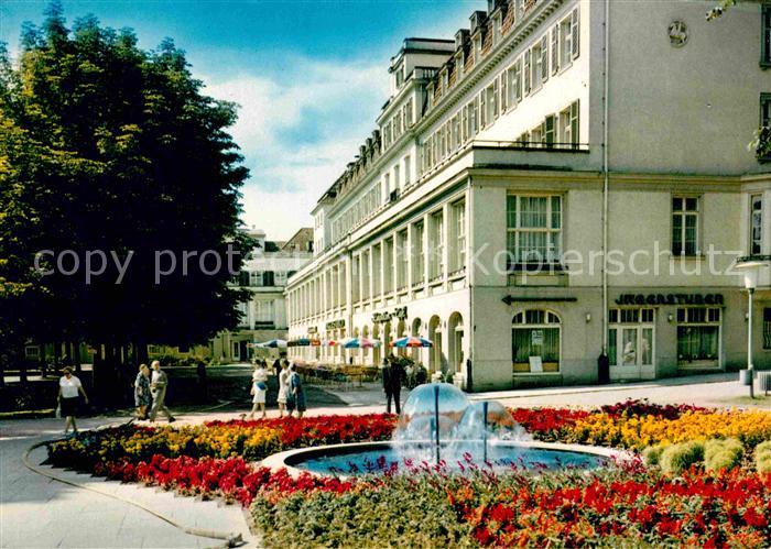 Bad Eilsen Badehotel