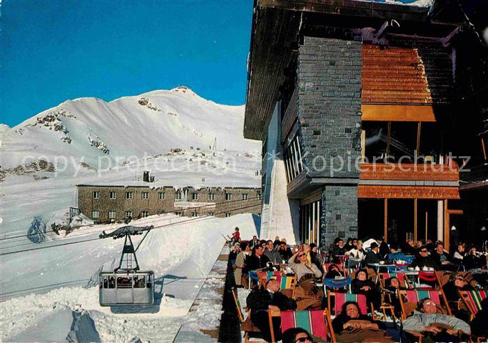 Nebelhorn Bergstation