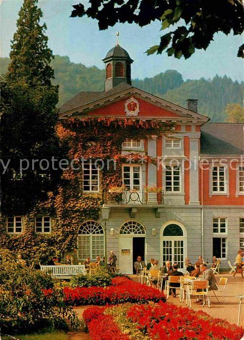 Bad Bertrich Kurfuerstliches Schloesschen