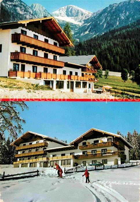 Ramsau Dachstein Steiermark Pension Stranger
