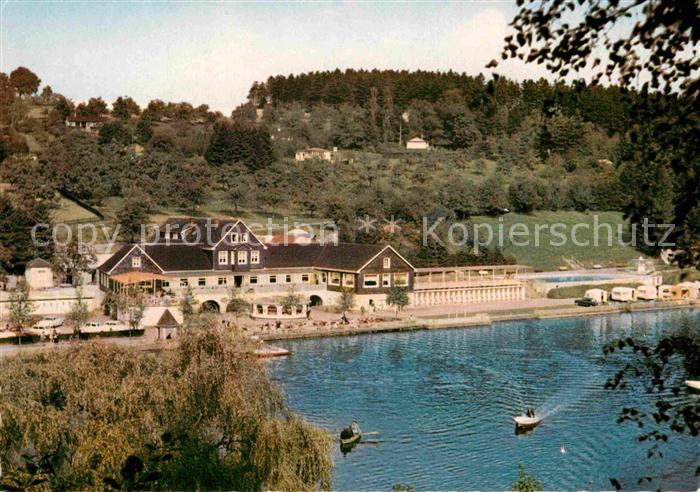 Leichlingen Rheinland Ausflugslokal Talsperre Diepental