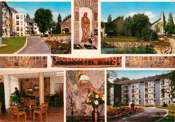 Witten-Annen Altenzentrum Sankt Josef