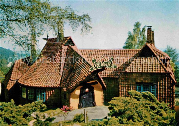 Bad Harzburg Kaffeehaus Winuwuk