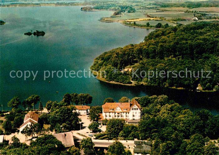 Malente-Gremsmuehlen Fliegeraufnahme